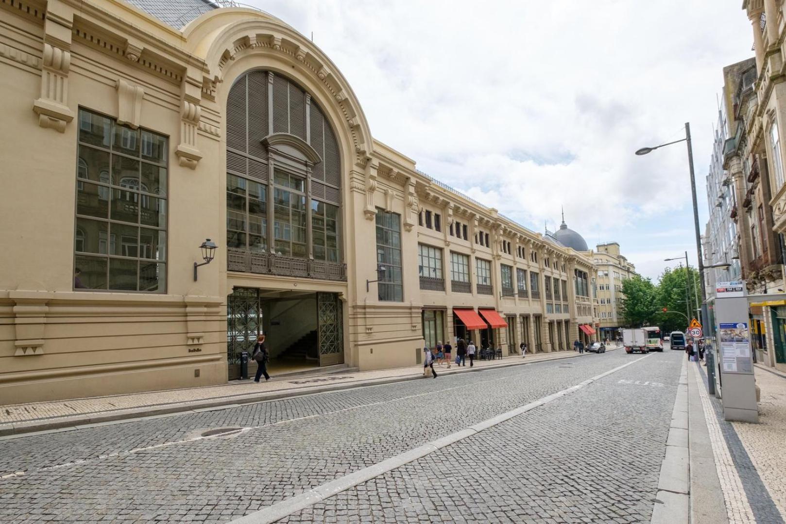 Guestready - Bolhao Market Place Porto Exterior photo